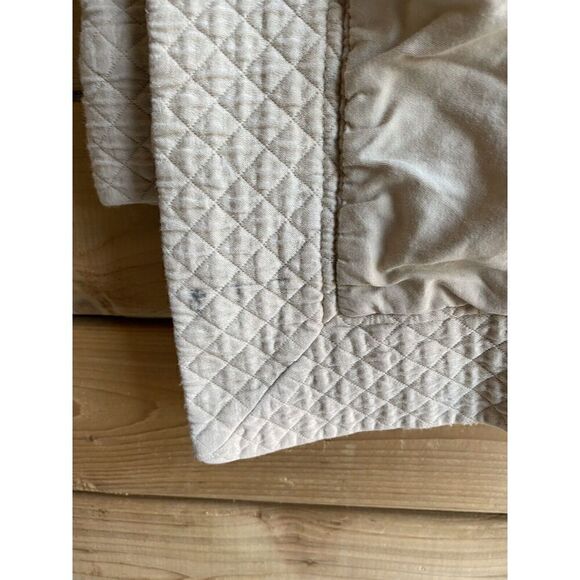 Westpoint Steven’s  Diamond Quilted Patterned Bed Duvet Cover - Picture 3 of 9